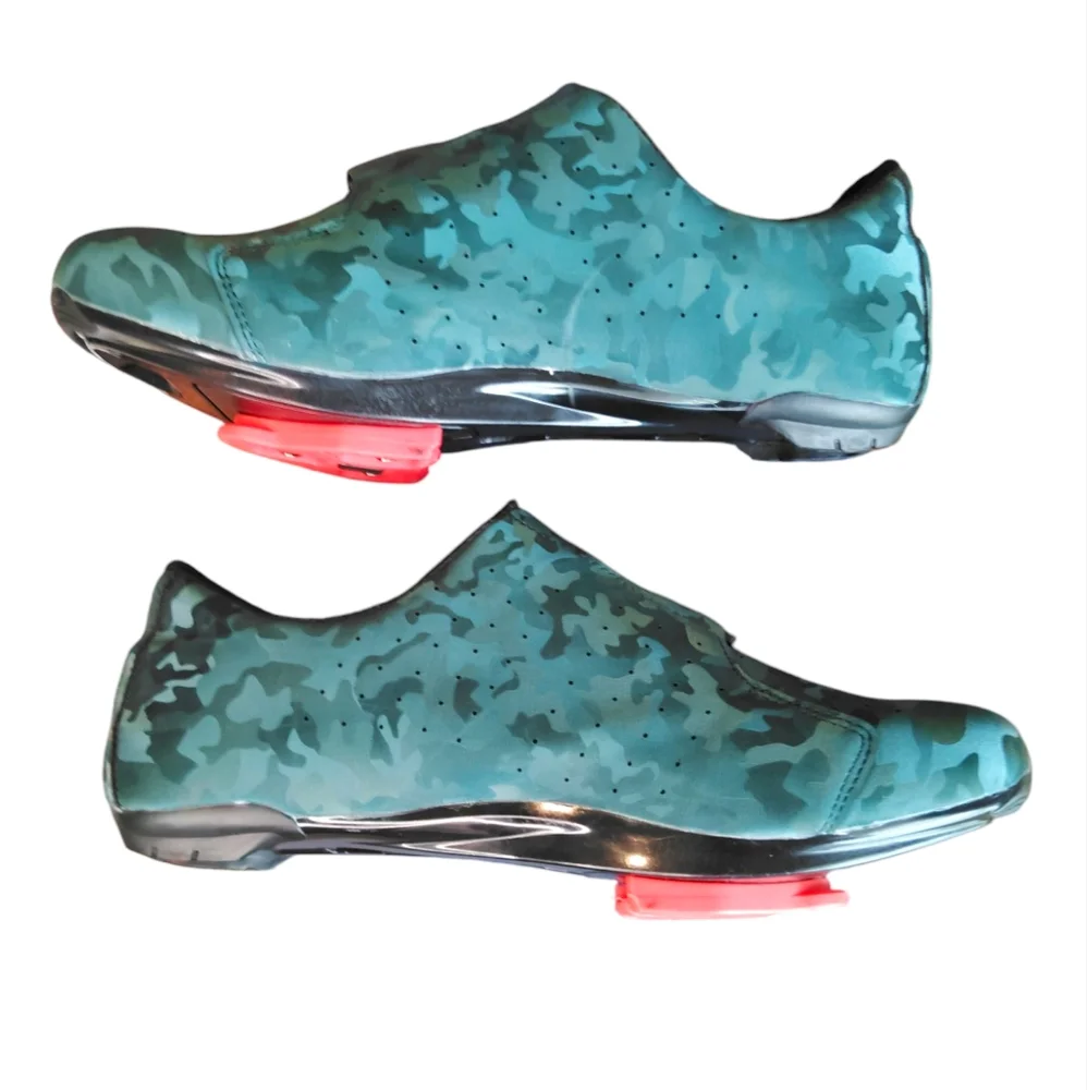 Men's Camo Cycling Shoes sz 12‎ (46)